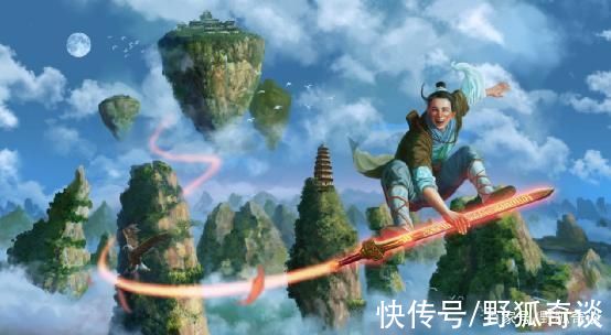 翻閱古籍，《走近科學(xué)》中黃延秋夜間千里飛行事件，并非孤例