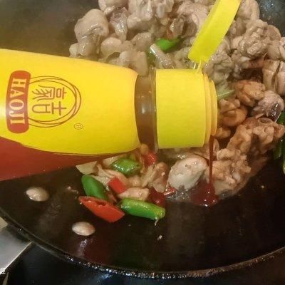 #豪吉川香美味#川菜经典——太白鸡