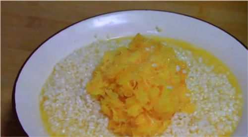 最近很火的橙子做法，加一碗糯米香甜可口，女儿经常点名要吃