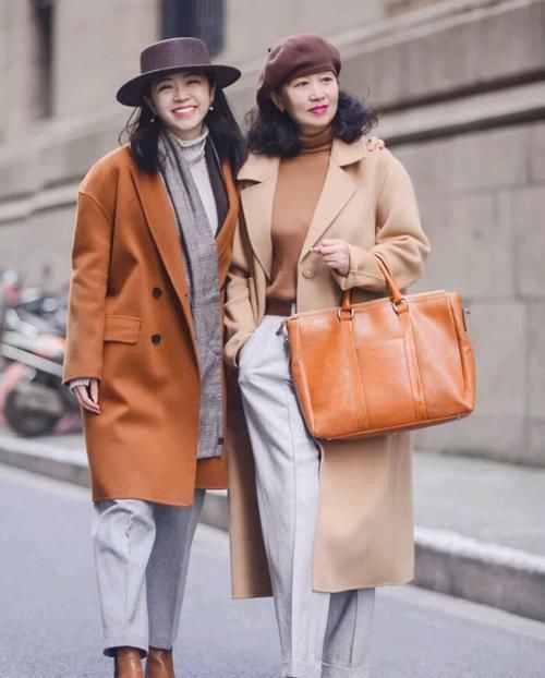 50岁后该如何定位穿搭?三木妈妈精致而有女人味的搭配成了教科书