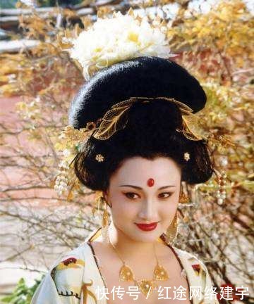 杨玉环之死秘密解开,没有亡在唐朝,她究竟去了哪里?