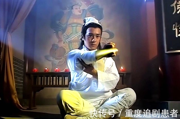 六脉神剑!金庸武侠五大指法高手,段誉倒数第一,第一名实力碾压扫地僧