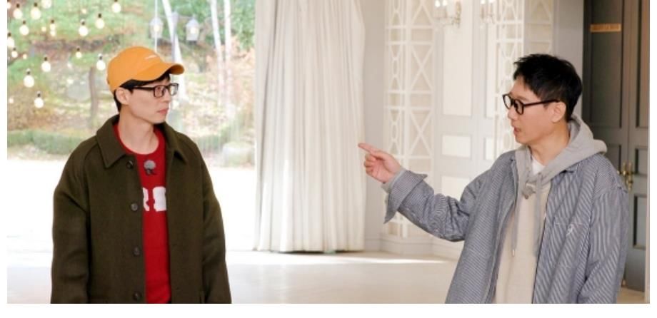 【RM】“方背洞耳光男”劉在石和“方背洞膝蓋男”池石鎮(zhèn)的戀愛(ài)史曝光戰(zhàn)！