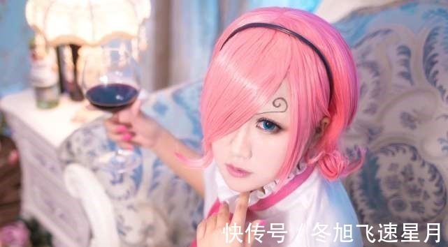 古伊娜|海贼王灵魂cos,主角团竟然全员性转,可惜还是没有娜美身材抢镜