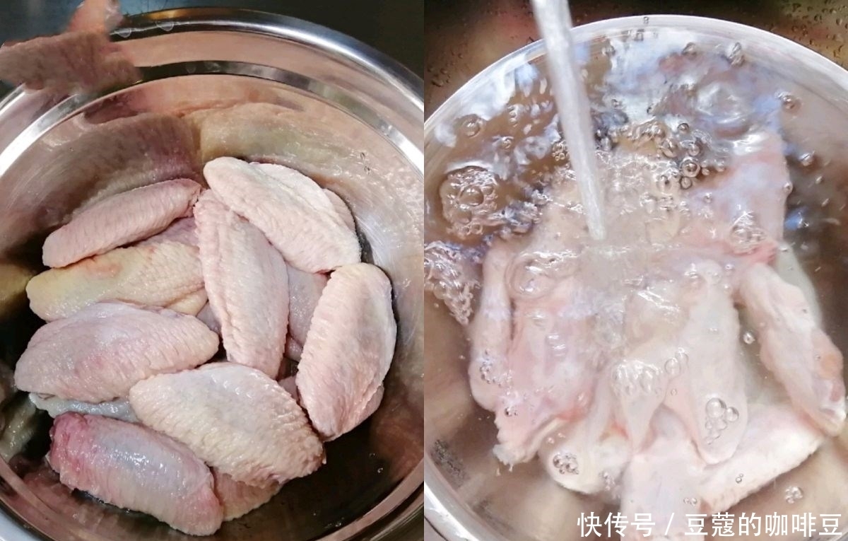还在吃红烧鸡翅吗,这才是做鸡翅的王道,简单方便,老少皆宜