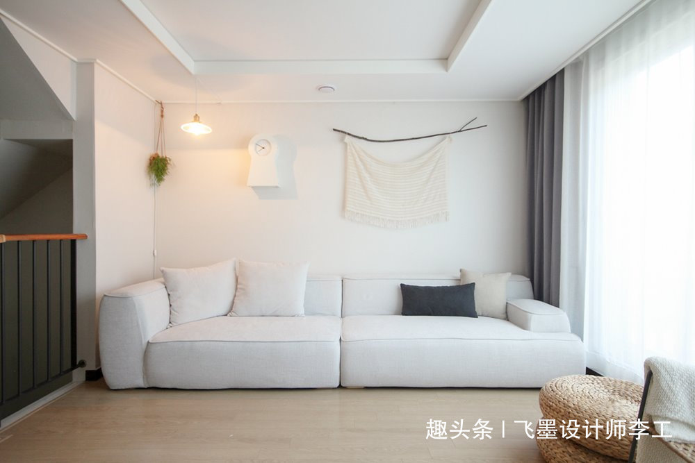 露台|一家4口住4层独栋别墅,光走完整栋楼就要花半小时,生活让人眼红