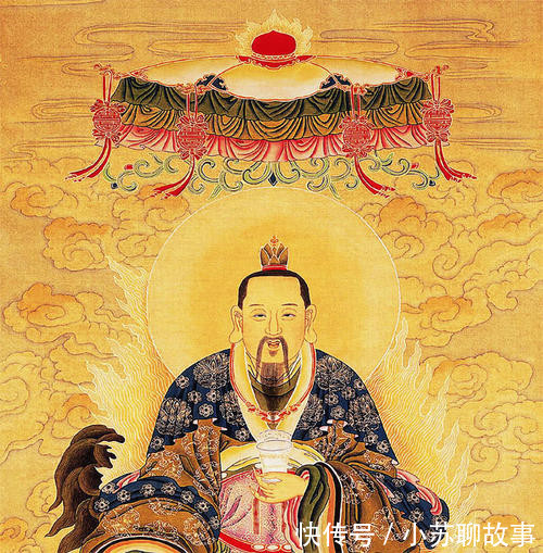 为啥孙悟空上天庭只敢走南天门学者你看另外3个门的守将是谁