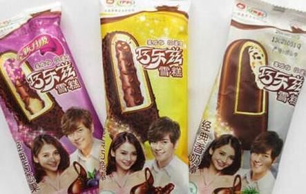 冰棍|国内最好吃的12款冰棍雪糕,看看有没有你爱吃的,你吃过几种