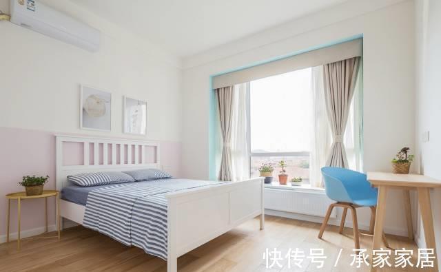 三口之家|打通阳台和客厅,100平的房子竟秒杀了200平的大宅!