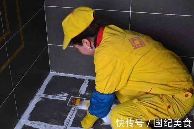 美缝|装修中最后一笔智商税:瓷砖美缝,已有不少业主替你交过,别掉坑