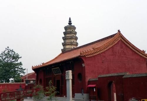 我国真正的第一座寺庙，比白马寺早建一，寺内还有中国第一佛塔