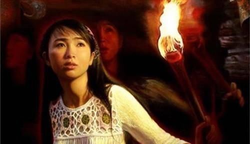 为女儿画人体，狂言7位数都不卖的他，如今却自责：委屈女儿了