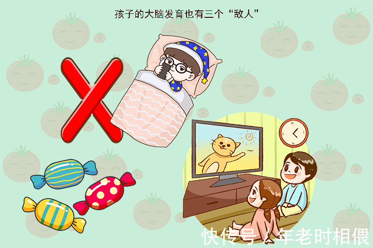 口欲期|两岁内的孩子有这些“坏毛病”,家长别着急阻止,对大脑发育好