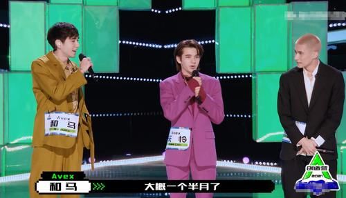 《创造营2021》首播Amber导师实力不俗,国际化选手融合喜忧参半