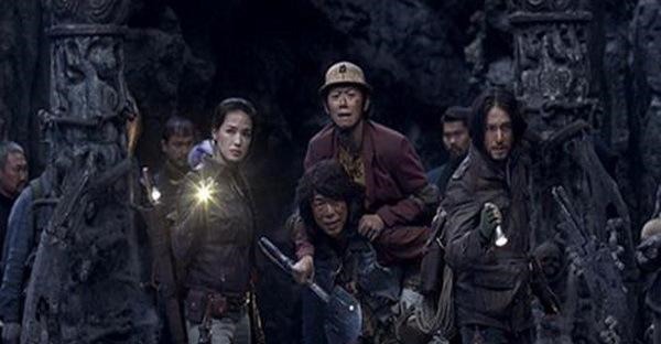 职业化|高度职业化的盗墓贼们,都有哪些手段