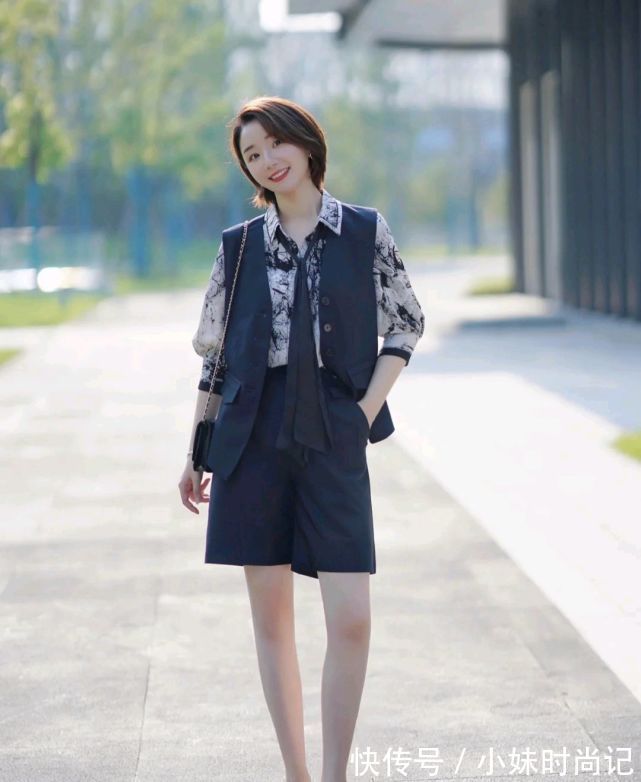 时尚博主|女生要怎样才能体面又优雅?学会穿搭是关键,呈现的美与年龄无关