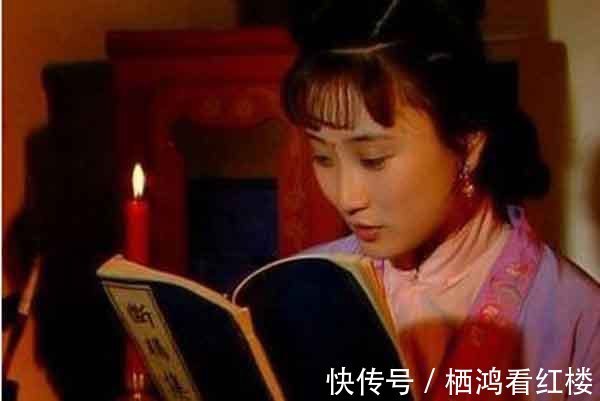 史侯!香菱是薛家婢女,为什么学诗要跟林黛玉,而不是更近的薛宝钗?