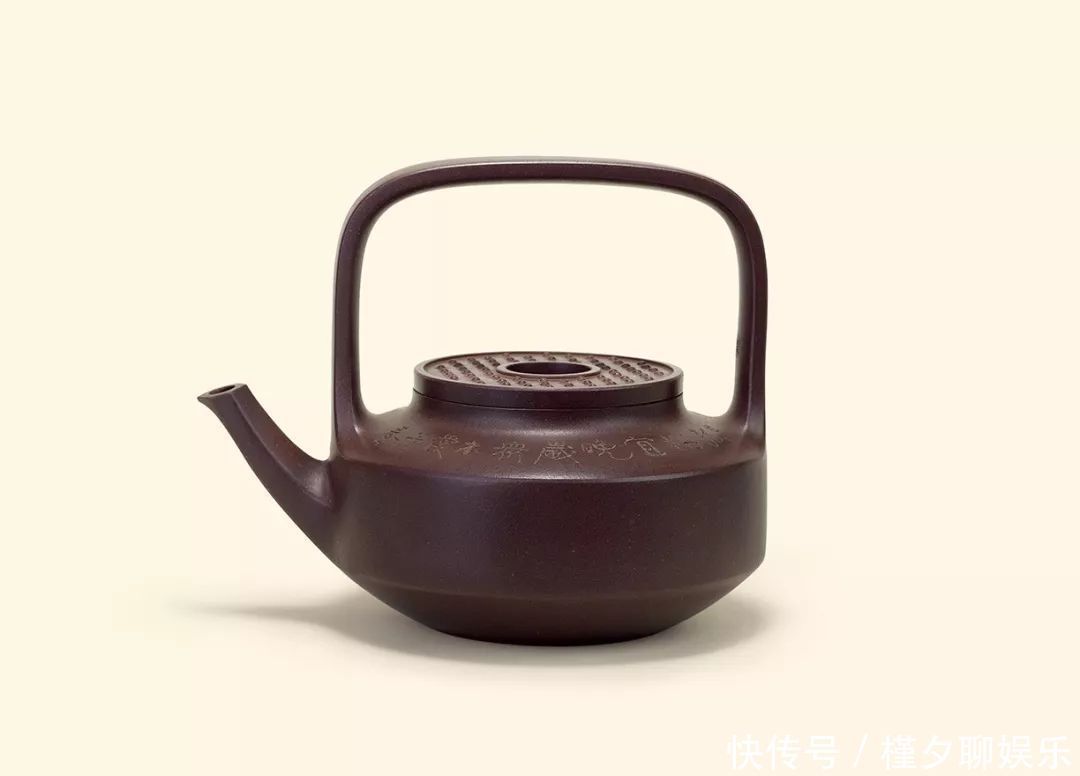 紫砂|惜壶如命的紫砂泰斗顾景舟,多少钱能买到他做的紫砂壶