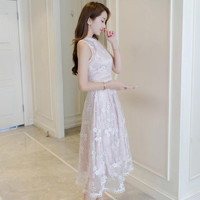 真丝|传统旗袍已经过时了,“改良旗袍”正流行,快给妈妈选一件