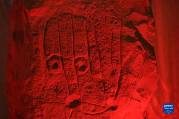 首都|约旦发现距今约9000年的人类仪式遗迹，绘有“沙漠风筝”等图案