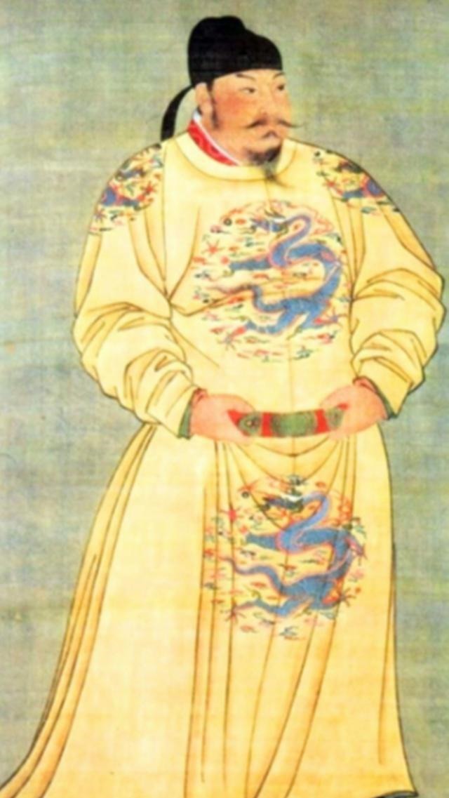 喜欢上|李世民生前做了一件不果断的事，结果，却害得大唐三百年动荡不安