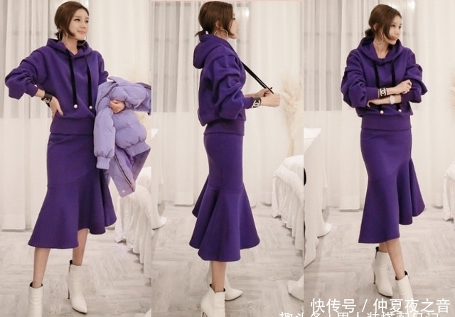 今年最流行的4种颜色搭配,谁穿谁好看!