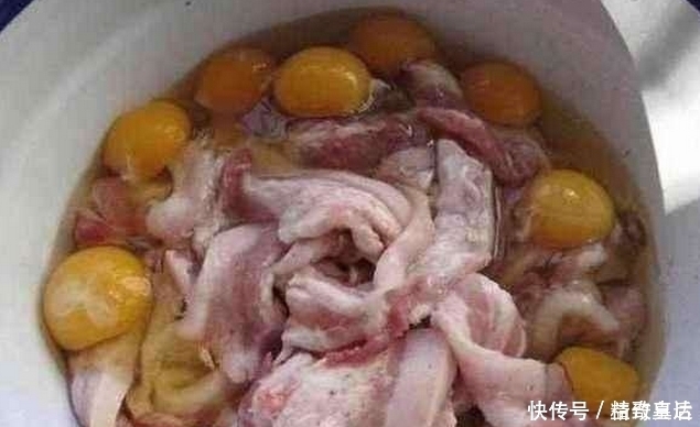 一斤五花肉10个鸡蛋,这样做出来酥香可口,肥而不腻,做法简单!