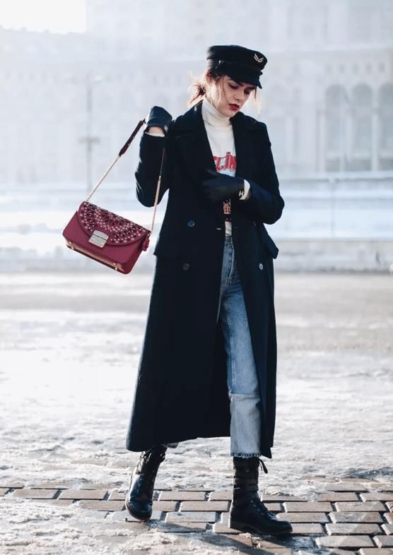 ?最近火了一种新穿法，叫“过膝不过踝”，时髦显高，小个子也适合