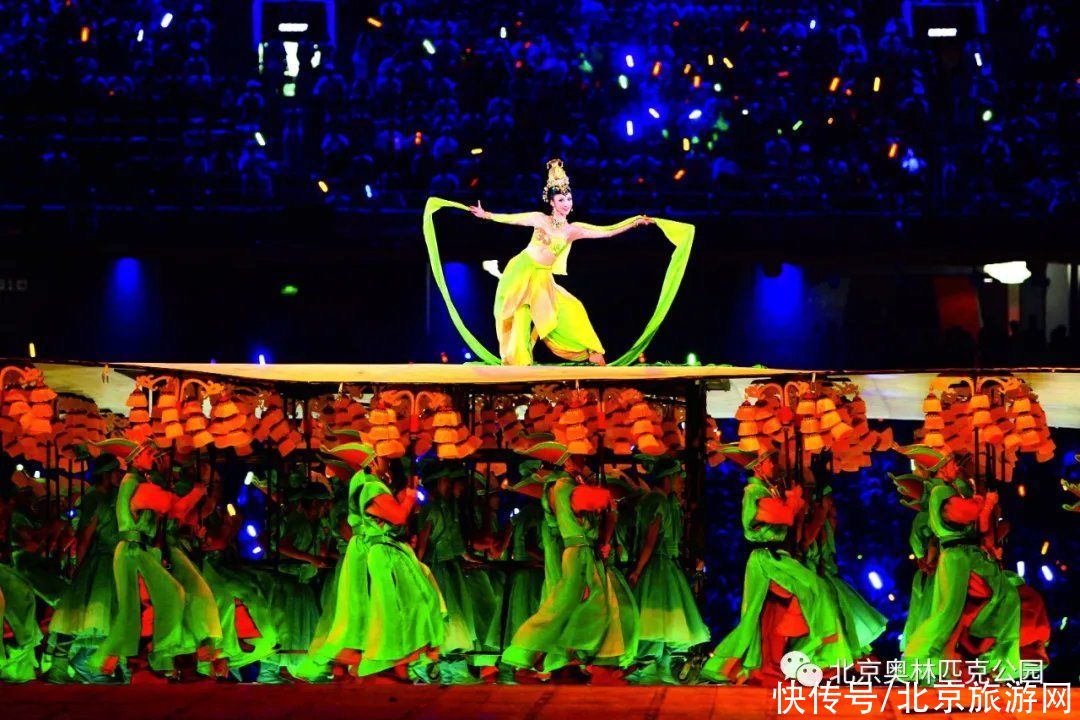 丝绸之路|点进来 带你重温北京2008年奥运会开幕式的震撼