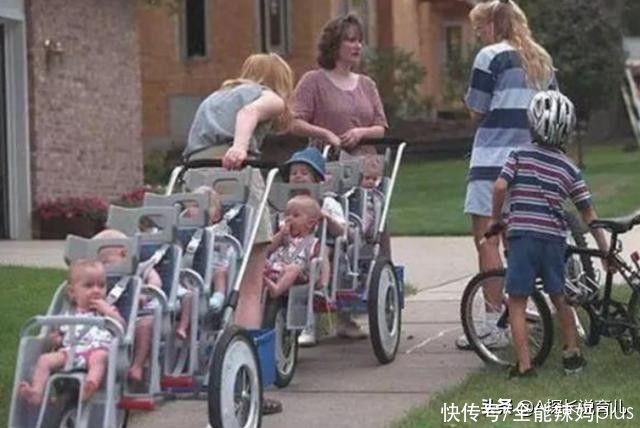 成年|24年过去，世界第一例“7胞胎”已成年，今7个娃过得怎样？