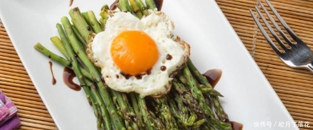 “蔬菜之王”的芦笋味道丰富可口,没想到这么多的炒菜方法