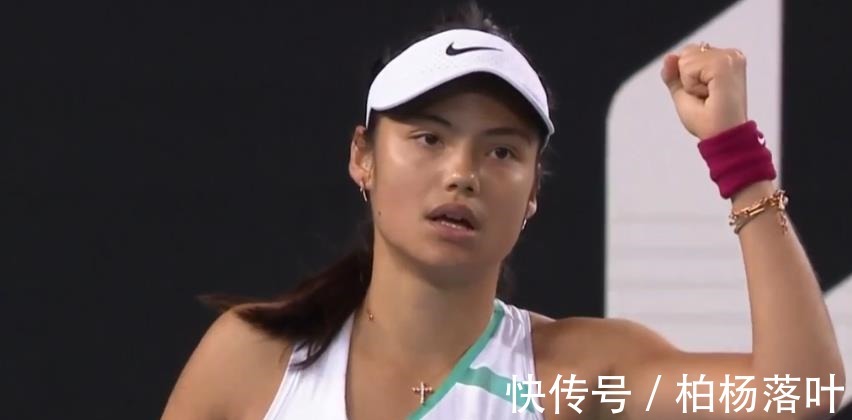 拉杜卡努|鏖战三盘2-1，单盘6-0送蛋，华裔天才少女强势晋级，淘汰美网冠军