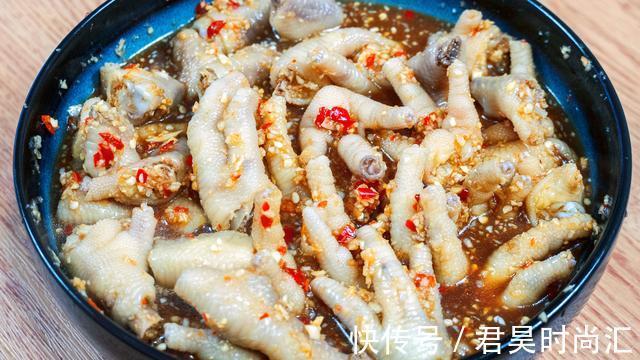 鸡翅|中秋家宴，少不了下酒菜，4道家常做法，好吃不贵，都是下酒硬菜