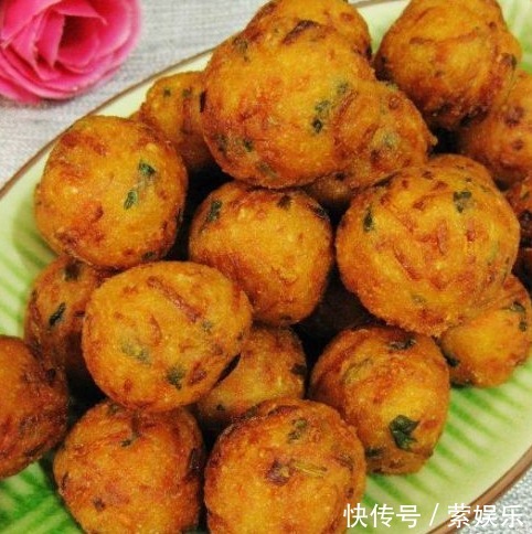 多吃炸萝卜丸子,对健康大有益处,但是很多人做错了!