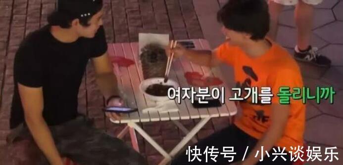 高情商|徐錦江兒子意外現(xiàn)身韓國(guó)綜藝,高情商表現(xiàn)在中韓兩國(guó)網(wǎng)絡(luò)走紅