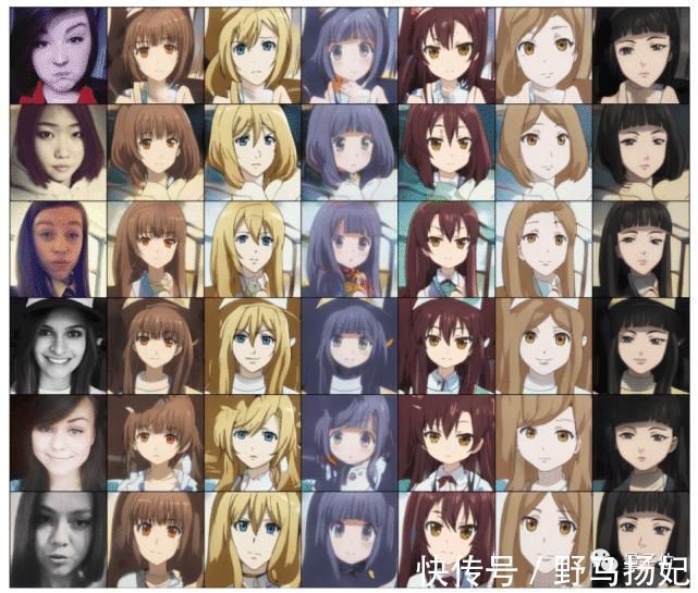 容嬷嬷|华人打造二次元老婆生成器!尔康容嬷嬷成萌妹,图像视频都能变