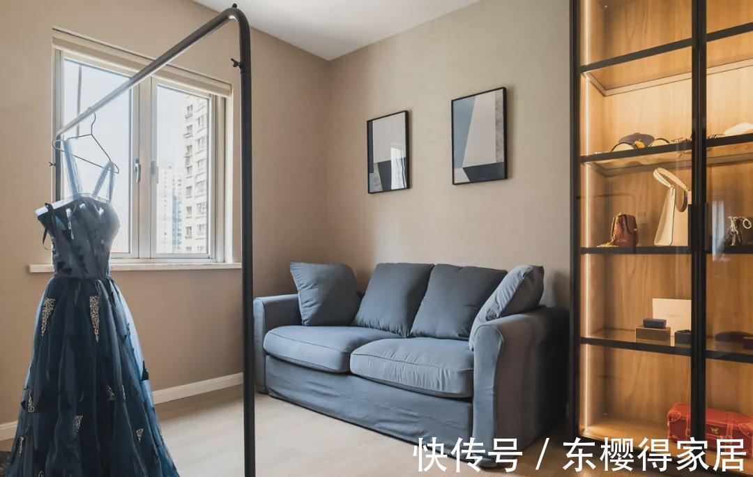 乳胶漆|20万精装婚房大变样,丝绒+金属+乳胶漆,只为许你一生幸福