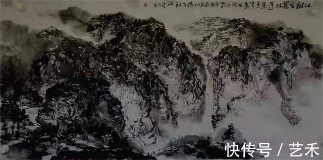 李允生#中国著名书画家——李允生