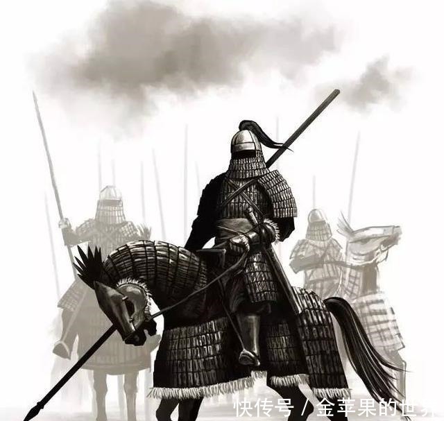 叶尼塞河上|没有重骑兵并不是因为穷,北方游牧民族说厚重铠甲让他们变得落后