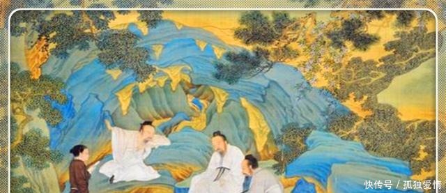 王衍,虽有才华也有机运,却尸位素餐让人鄙夷!