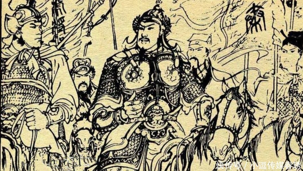 隋唐|隋唐18条好汉,历史上真实存在的有几个?三个保底