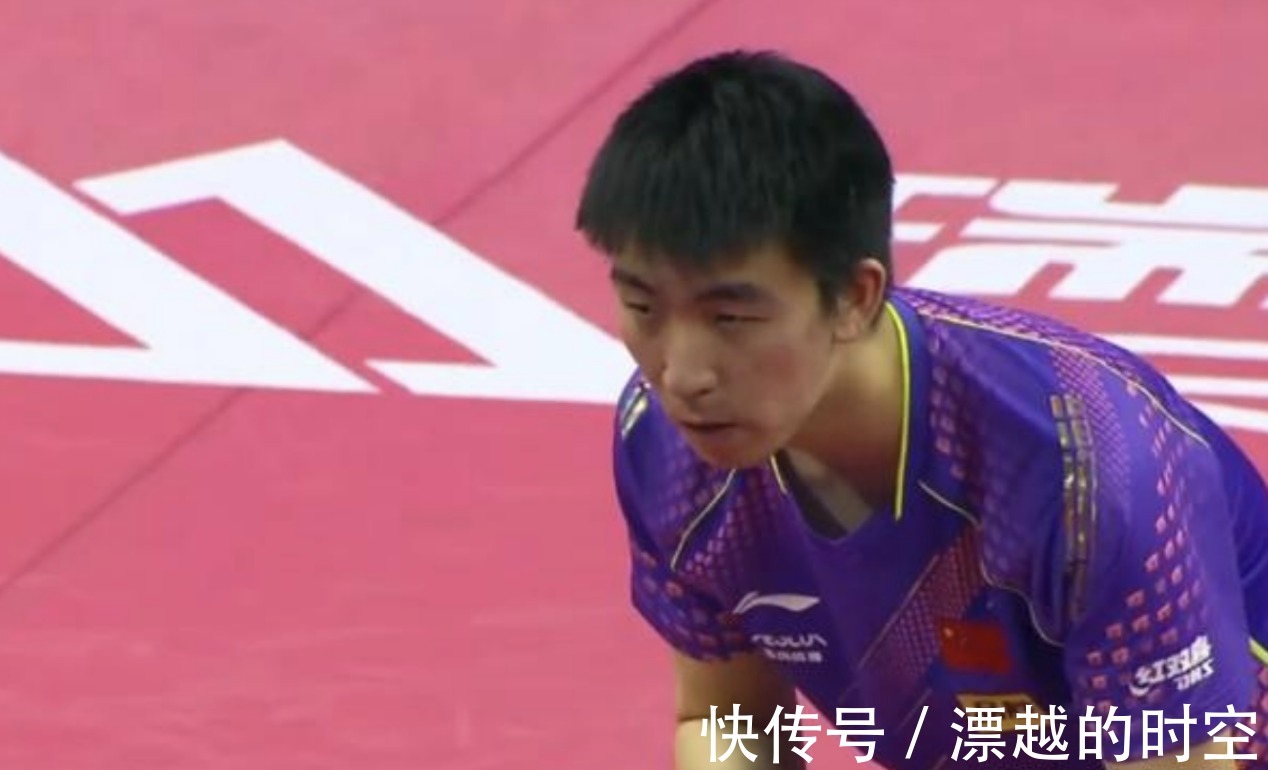 输球|陈梦又爆冷输球!单局被打个2-11,大满贯有点难了