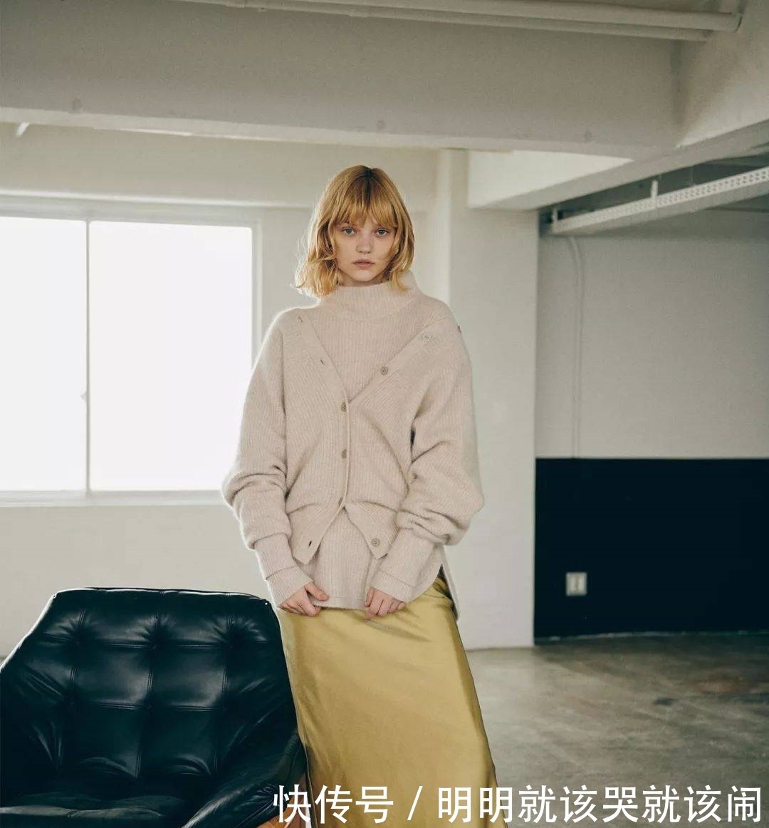 治愈日系穿搭攻略,有了它们,一周都不带重样的!