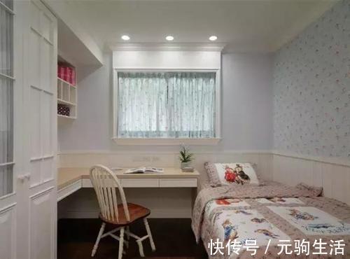 小户型|小卧室不要再买床了,头次见有钱人这样设计,不得不感叹聪明极了
