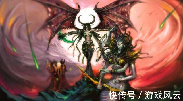 魔兽世界|魔兽世界：瓦斯琪和王子两个BOSS，最大的难度，就是人员不稳定