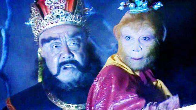 玉帝!阎王和东海龙王一起面见玉帝,为啥只有阎王被拒之门外