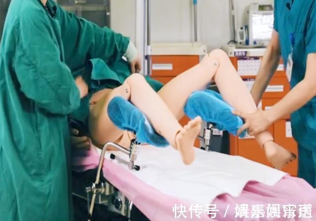 分娩|顺产生娃到底疼在哪儿助产士模拟接产全程,熬过来的都是女战士