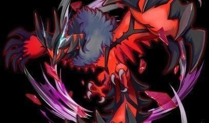 神奇宝贝四大恶系神兽，达克莱伊被削弱，胡帕却没有节操