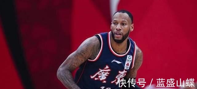 威姆斯|广东男篮传来好消息,三连冠功臣启程前往CBA,获将跻身第一梯队!