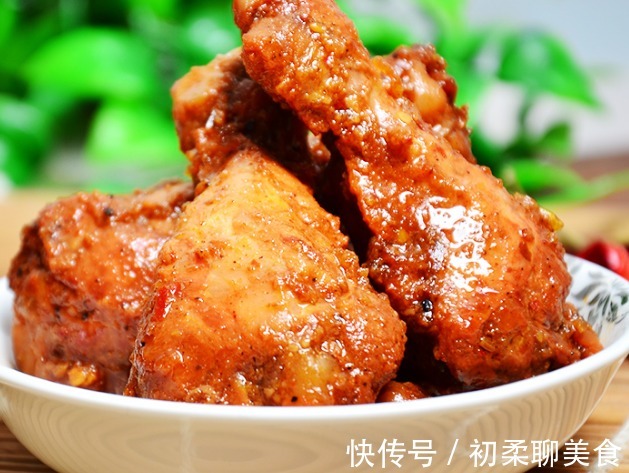 解馋|夏季鸡腿换着做，麻辣鲜香，我家每周吃6次都不够，香辣过瘾解馋